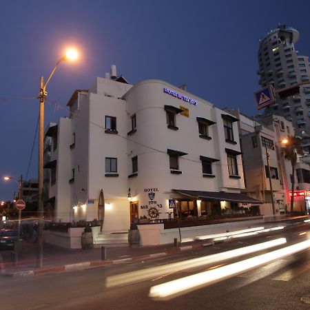 Dream Beach 98 Hotel And Spa Tel Aviv Esterno foto