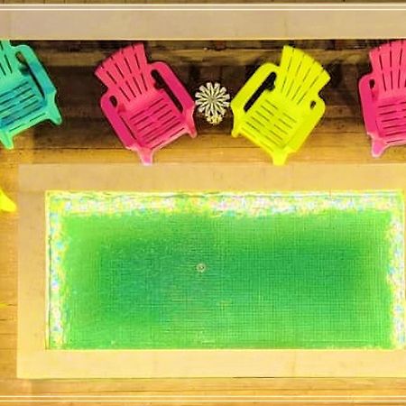 Dream Beach 98 Hotel And Spa Tel Aviv Esterno foto