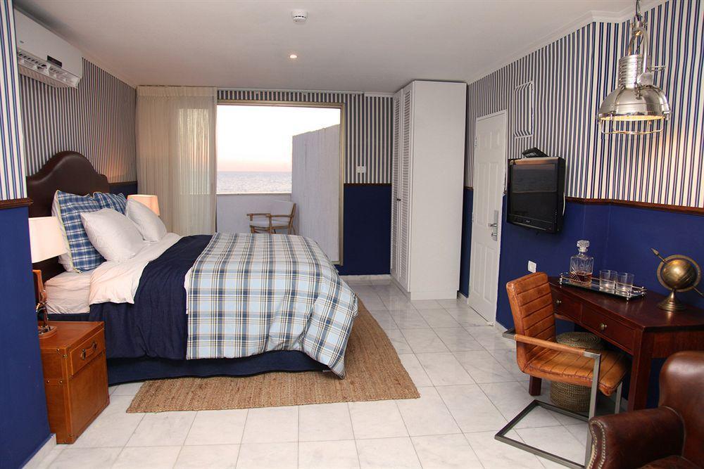 Dream Beach 98 Hotel And Spa Tel Aviv Esterno foto