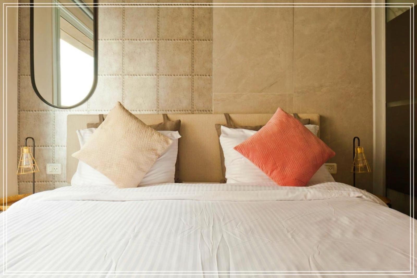 Dream Beach 98 Hotel And Spa Tel Aviv Esterno foto