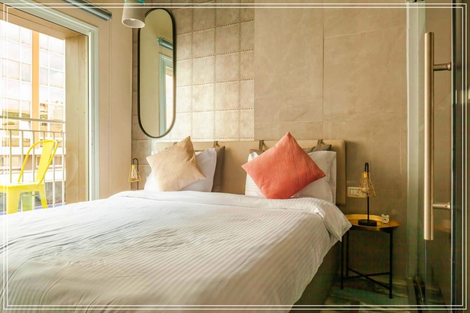 Dream Beach 98 Hotel And Spa Tel Aviv Esterno foto