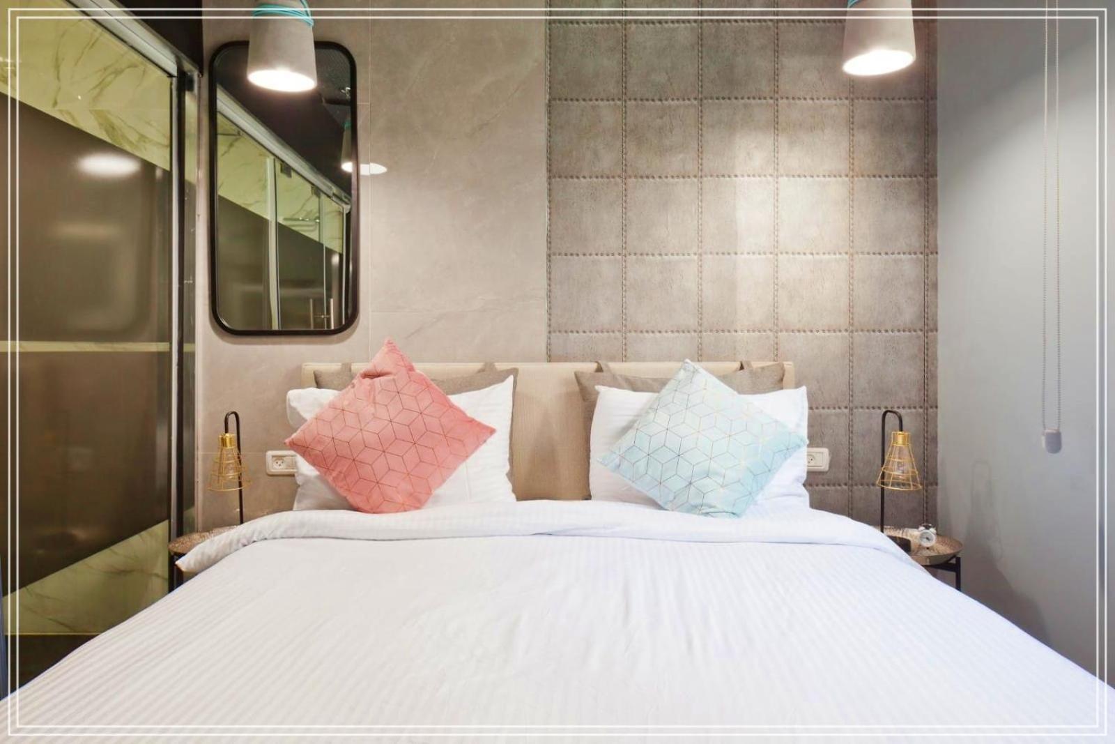 Dream Beach 98 Hotel And Spa Tel Aviv Esterno foto