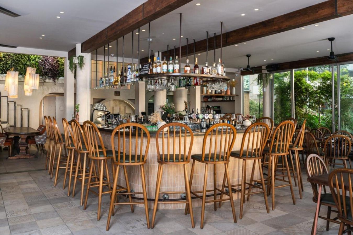 Dream Beach 98 Hotel And Spa Tel Aviv Esterno foto