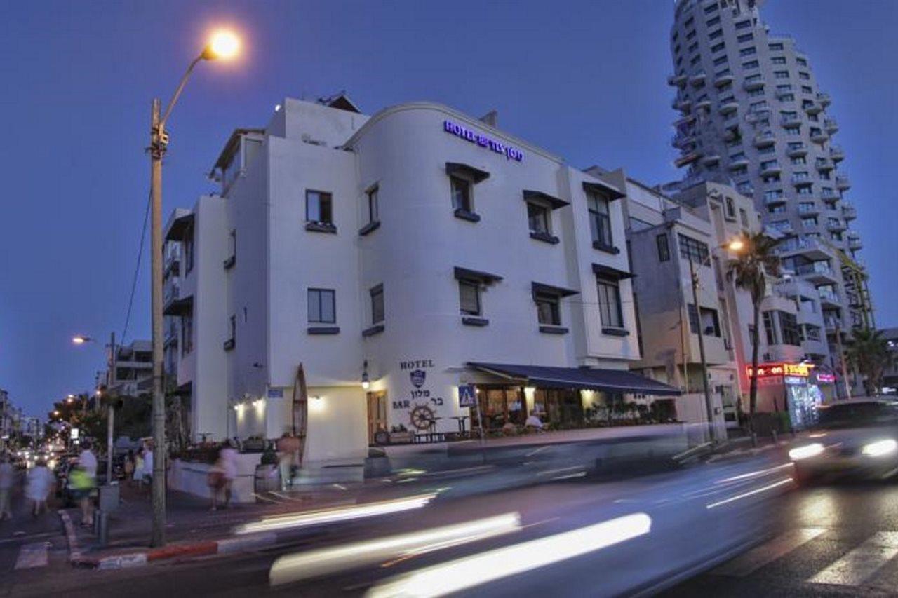 Dream Beach 98 Hotel And Spa Tel Aviv Esterno foto