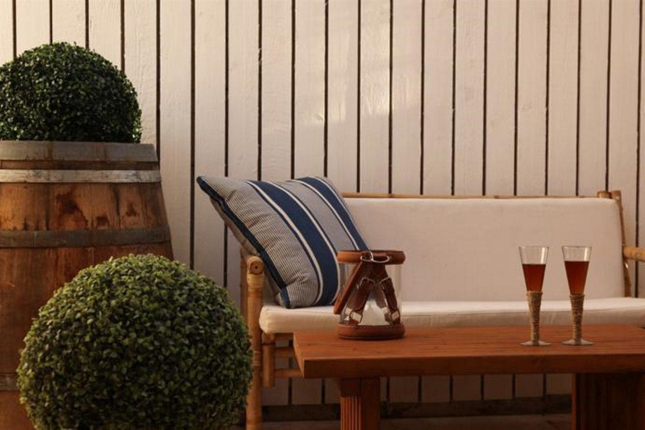 Dream Beach 98 Hotel And Spa Tel Aviv Esterno foto
